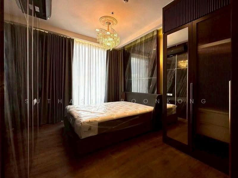 The Address Siam-Ratchathewi, Bangkok, 500 Phetchaburi Road, Thanon Phetchaburi, Ratchathewi, Bangkok, 2 Bedrooms, 70 sqm, Condo For Rent, by Suthasin Boonkong, 500247825 - DDproperty.com