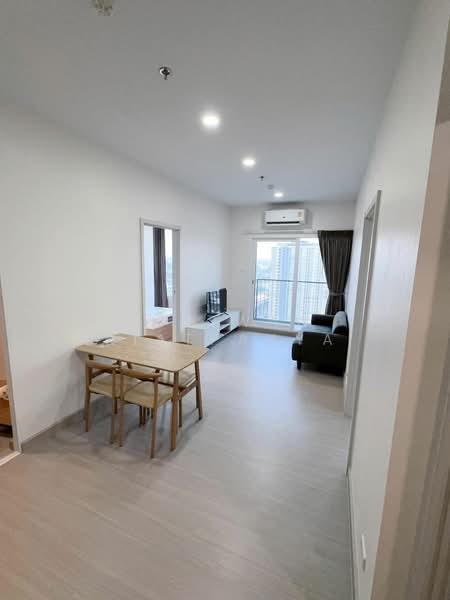 Supalai Loft Sathorn-Ratchaphruek, Bangkok, Pak Khlong Phasi Charoen, Pak Khlong Phasi Charoen, Phasi Charoen, Bangkok, 2 Bedrooms, 56 sqm, Condo For Rent, by Utaiwan Kiatpanya, 500247826 - DDproperty.com