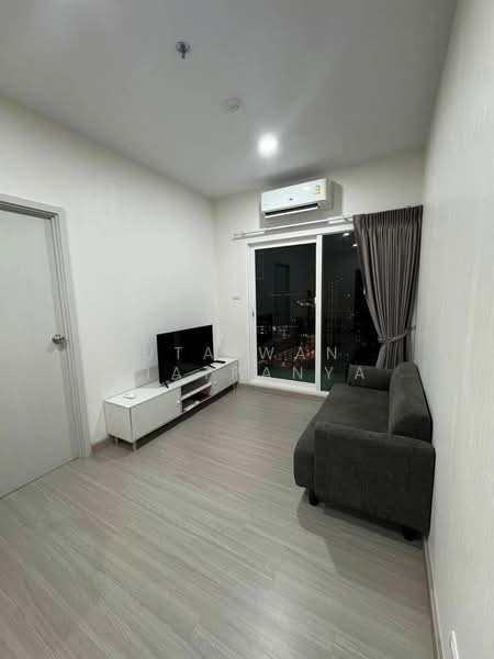 Supalai Loft Sathorn-Ratchaphruek, Bangkok, Pak Khlong Phasi Charoen, Pak Khlong Phasi Charoen, Phasi Charoen, Bangkok, 2 Bedrooms, 56 sqm, Condo For Rent, by Utaiwan Kiatpanya, 500247826 - DDproperty.com