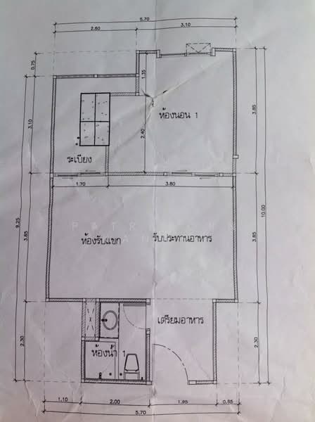 Belle Grand Rama 9, Bangkok, 131 Rama 9 Road, Huai Khwang, Huai Khwang, Bangkok, 1 Bedroom, 47 sqm, Condo For Rent, by Patraporn Kansri, 500247827 - DDproperty.com