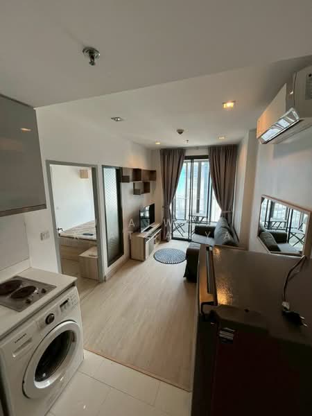 IDEO MOBI Rama 9 : ไอดีโอ โมบิ พระราม 9, กรุงเทพ, 90 ถนนพระราม 9, ห้วยขวาง, ห้วยขวาง, กรุงเทพ, 31 ตร.ม., คอนโด ขาย, โดย Utaiwan Kiatpanya, 500247828 - DDproperty.com