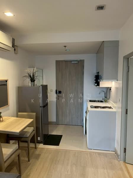 IDEO MOBI Rama 9 : ไอดีโอ โมบิ พระราม 9, กรุงเทพ, 90 ถนนพระราม 9, ห้วยขวาง, ห้วยขวาง, กรุงเทพ, 31 ตร.ม., คอนโด ขาย, โดย Utaiwan Kiatpanya, 500247828 - DDproperty.com