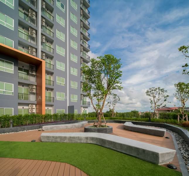 Chewathai Phetkasem 27, Bangkok, 27 Phet Kasem 27 Road, Bang Wa, Phasi Charoen, Bangkok, 1 Bedroom, 34 sqm, Condo For Sale, by Utaiwan Kiatpanya, 500247830 - DDproperty.com