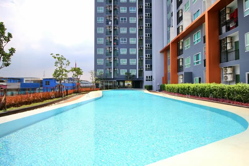 Chewathai Phetkasem 27, Bangkok, 27 Phet Kasem 27 Road, Bang Wa, Phasi Charoen, Bangkok, 1 Bedroom, 34 sqm, Condo For Sale, by Utaiwan Kiatpanya, 500247830 - DDproperty.com
