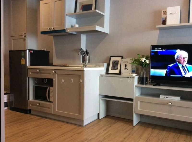 Notting Hill Tiwanon Kaerai : นอตติ้ง ฮิลล์ ติวานนท์ แคราย, นนทบุรี, 14 ติวานนท์, ตลาดขวัญ, เมืองนนทบุรี, นนทบุรี, 32 ตร.ม., คอนโด ให้เช่า, โดย Jutarat Jitmun, 500247831 - DDproperty.com