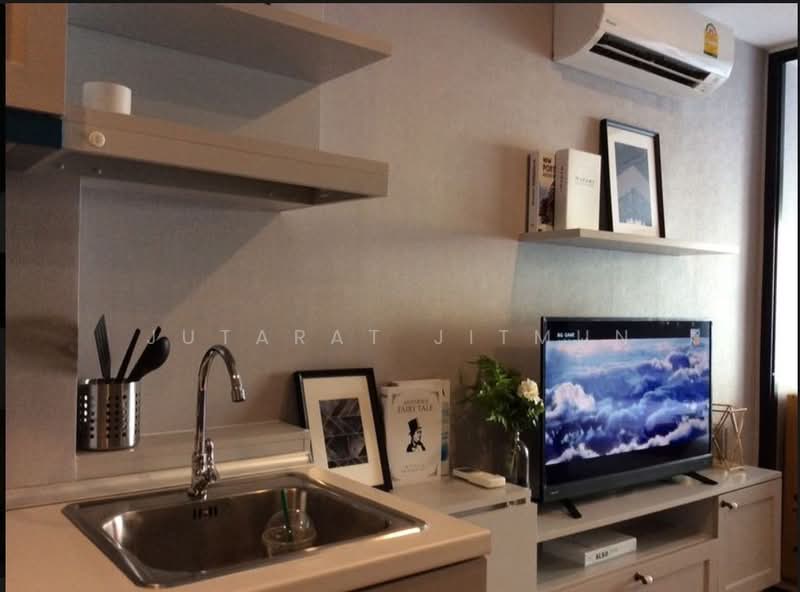 Notting Hill Tiwanon Kaerai : นอตติ้ง ฮิลล์ ติวานนท์ แคราย, นนทบุรี, 14 ติวานนท์, ตลาดขวัญ, เมืองนนทบุรี, นนทบุรี, 32 ตร.ม., คอนโด ให้เช่า, โดย Jutarat Jitmun, 500247831 - DDproperty.com