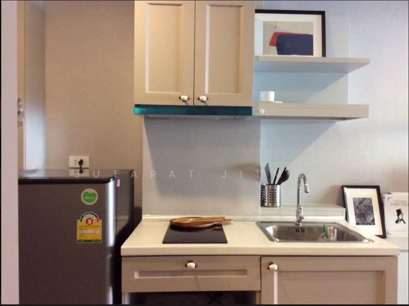 Notting Hill Tiwanon Kaerai : นอตติ้ง ฮิลล์ ติวานนท์ แคราย, นนทบุรี, 14 ติวานนท์, ตลาดขวัญ, เมืองนนทบุรี, นนทบุรี, 32 ตร.ม., คอนโด ให้เช่า, โดย Jutarat Jitmun, 500247831 - DDproperty.com