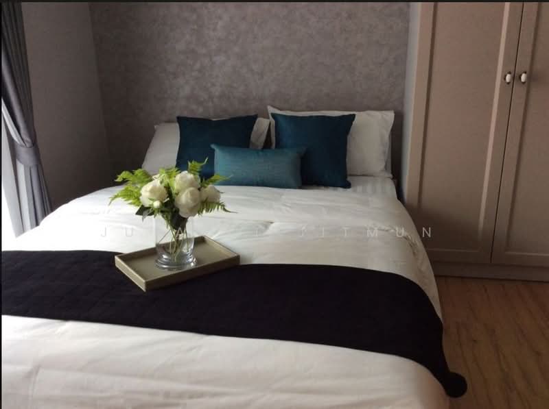 Notting Hill Tiwanon Kaerai : นอตติ้ง ฮิลล์ ติวานนท์ แคราย, นนทบุรี, 14 ติวานนท์, ตลาดขวัญ, เมืองนนทบุรี, นนทบุรี, 32 ตร.ม., คอนโด ให้เช่า, โดย Jutarat Jitmun, 500247831 - DDproperty.com