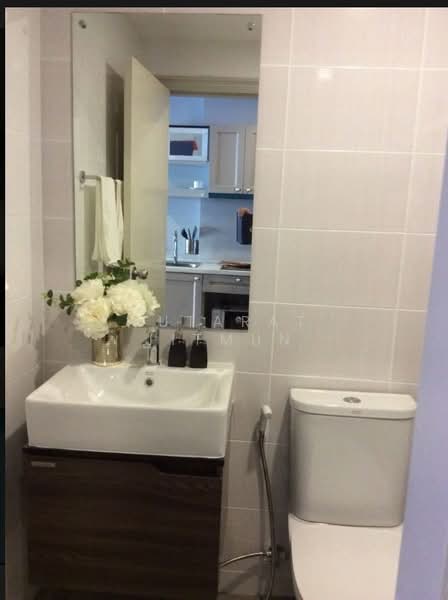 Notting Hill Tiwanon Kaerai, Nonthaburi, 14 Tiwanon Road, Talat Kwan, Muang Nonthaburi, Nonthaburi, 1 Bedroom, 32 sqm, Condo For Rent, by Jutarat Jitmun, 500247831 - DDproperty.com