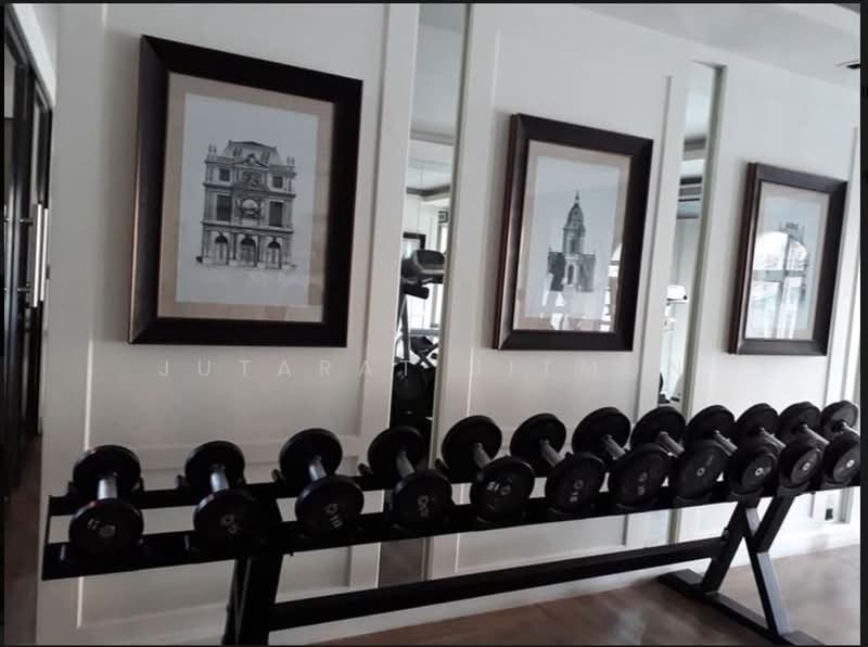 Notting Hill Tiwanon Kaerai, Nonthaburi, 14 Tiwanon Road, Talat Kwan, Muang Nonthaburi, Nonthaburi, 1 Bedroom, 32 sqm, Condo For Rent, by Jutarat Jitmun, 500247831 - DDproperty.com