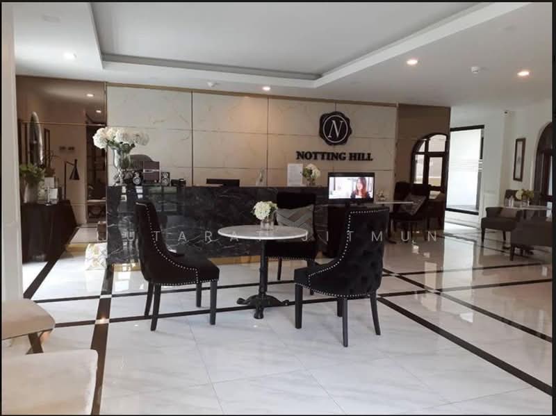 Notting Hill Tiwanon Kaerai, Nonthaburi, 14 Tiwanon Road, Talat Kwan, Muang Nonthaburi, Nonthaburi, 1 Bedroom, 32 sqm, Condo For Rent, by Jutarat Jitmun, 500247831 - DDproperty.com