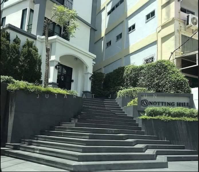 Notting Hill Tiwanon Kaerai, Nonthaburi, 14 Tiwanon Road, Talat Kwan, Muang Nonthaburi, Nonthaburi, 1 Bedroom, 32 sqm, Condo For Rent, by Jutarat Jitmun, 500247831 - DDproperty.com