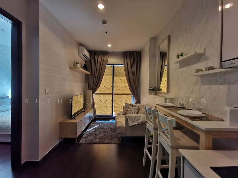 C Ekkamai, Bangkok, 888 Soi Sukhumvit 63, Sukhumvit Road, Khlong Tan Nua, Watthana, Bangkok, 1 Bedroom, 30 sqm, Condo For Sale, by Suthasin Boonkong, 500247833 - DDproperty.com
