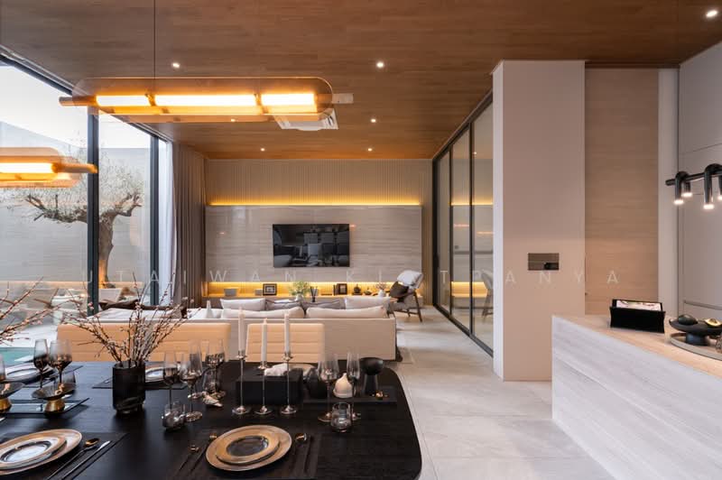 undefined, Bangkok, Bang Na Tai, Bang Na, Bangkok, 4 Bedrooms, 508 sqm, Single Detached House For Sale, by Utaiwan Kiatpanya, 500247838 - DDproperty.com