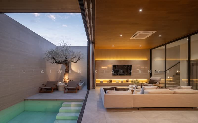 undefined, Bangkok, Bang Na Tai, Bang Na, Bangkok, 4 Bedrooms, 508 sqm, Single Detached House For Sale, by Utaiwan Kiatpanya, 500247838 - DDproperty.com