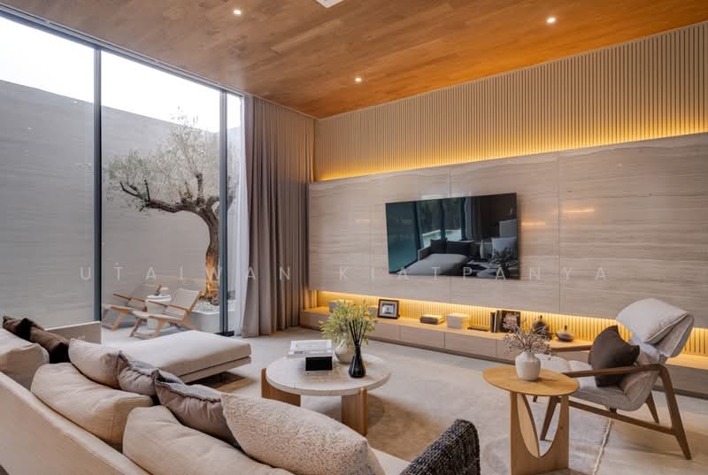 undefined, Bangkok, Bang Na Tai, Bang Na, Bangkok, 4 Bedrooms, 508 sqm, Single Detached House For Sale, by Utaiwan Kiatpanya, 500247838 - DDproperty.com