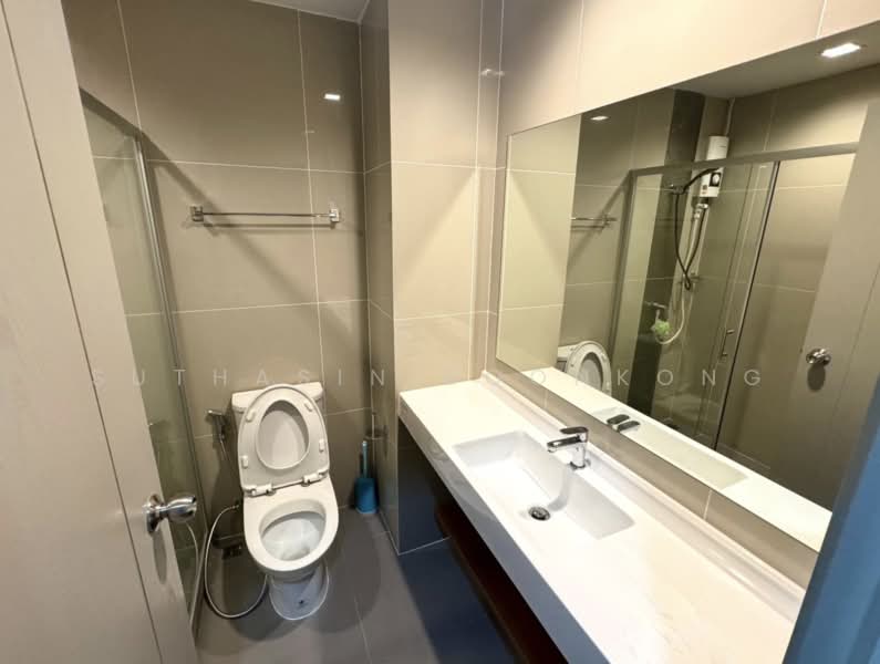 IDEO New Rama 9, Bangkok, 7 Ramkhamhaeng Road, Hua Mak, Bang Kapi, Bangkok, 1 Bedroom, 27 sqm, Condo For Rent, by Suthasin Boonkong, 500247840 - DDproperty.com