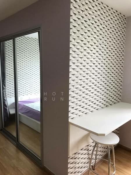 The Trust Residence Ratchada-Rama 3, Bangkok, Nonsi Rd, Chong Nonsi, Yan Nawa, Bangkok, 1 Bedroom, 30 sqm, Condo For Sale, by Chotika Rakrungrueang, 500247841 - DDproperty.com