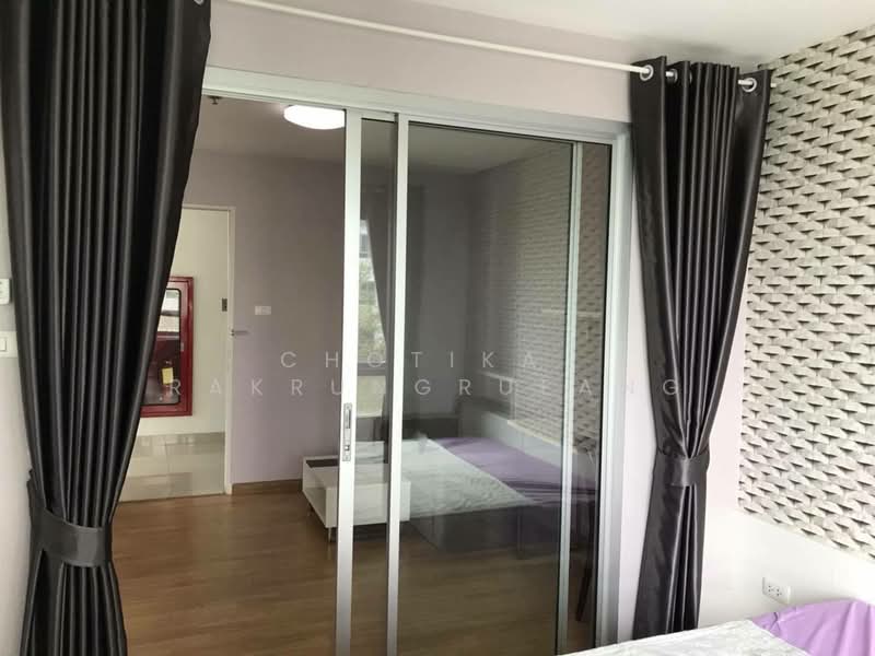 The Trust Residence Ratchada-Rama 3, Bangkok, Nonsi Rd, Chong Nonsi, Yan Nawa, Bangkok, 1 Bedroom, 30 sqm, Condo For Sale, by Chotika Rakrungrueang, 500247841 - DDproperty.com