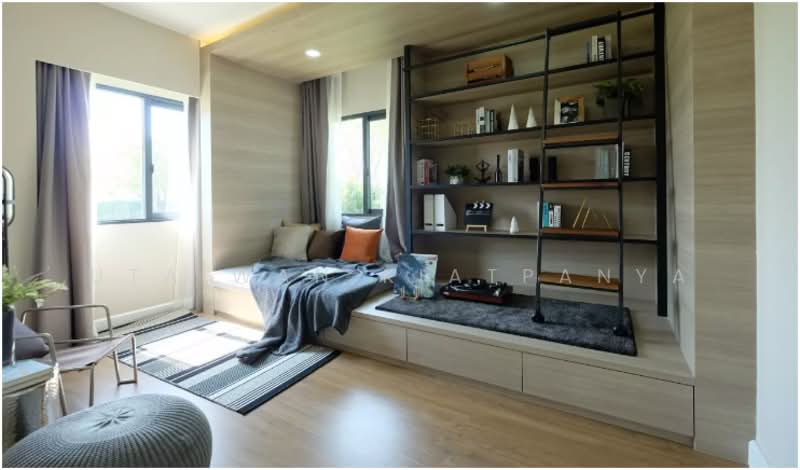 Centro Bangna-Kingkaew, Samut Prakan, Rachathewa, Bang Plee, Samut Prakan, 3 Bedrooms, 154 sqm, Single Detached House For Sale, by Utaiwan Kiatpanya, 500247843 - DDproperty.com