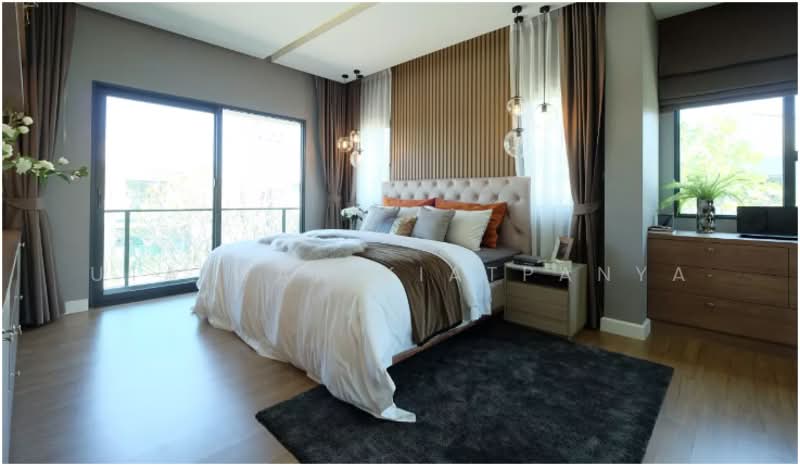 Centro Bangna-Kingkaew, Samut Prakan, Rachathewa, Bang Plee, Samut Prakan, 3 Bedrooms, 154 sqm, Single Detached House For Sale, by Utaiwan Kiatpanya, 500247843 - DDproperty.com