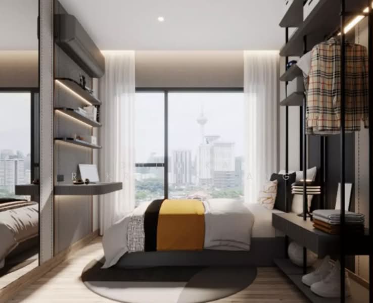 Origin Place Ramkhamhaeng 153, Bangkok, 25701 Ramkhamhaeng 153 Alley, Saphan Sung, Saphan Sung, Bangkok, 2 Bedrooms, 35 sqm, Condo For Sale, by Chotika Rakrungrueang, 500247847 - DDproperty.com