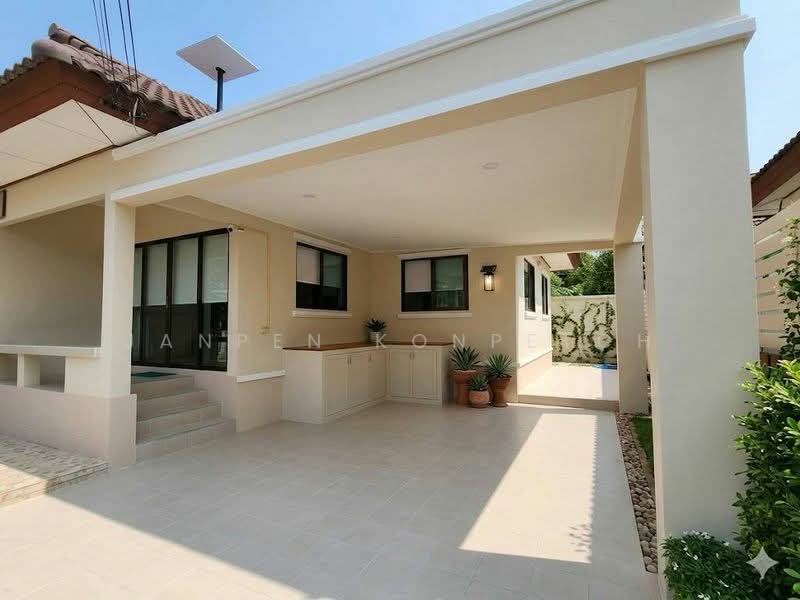 หมู่บ้านรวยเจริญศรีราชา, Chon Buri (Pattaya), Surasak, Si Racha, Chon Buri (Pattaya), 3 Bedrooms, 200 sqm, Single Detached House For Sale, by Janpen Konpetch, 500247849 - DDproperty.com