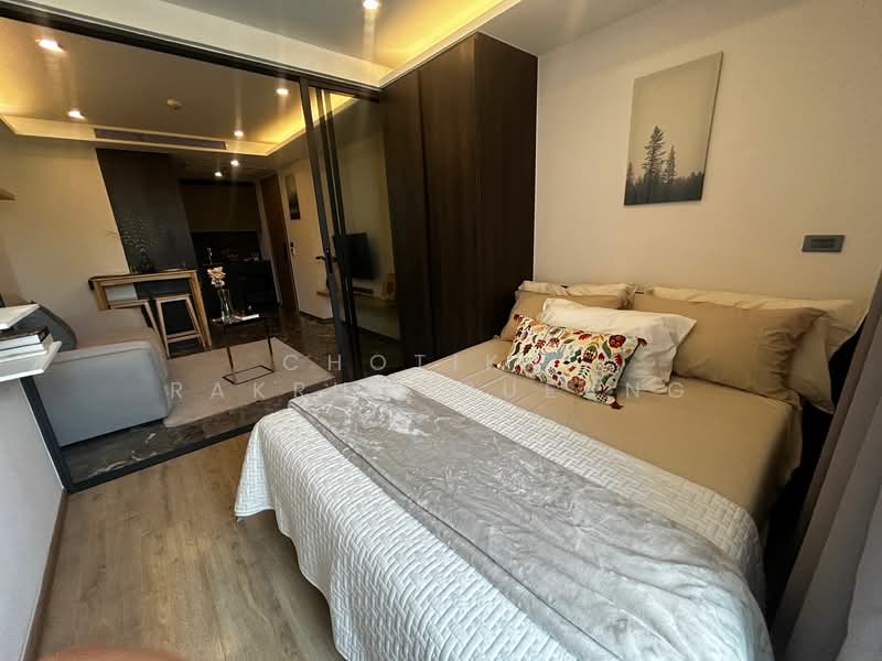 168 Sukhumvit 36, Bangkok, 168 Soi Sukhumvit 36, Khong Tan, Khlong Toei, Bangkok, 1 Bedroom, 36 sqm, Condo For Sale, by Chotika   Rakrungrueang, 500247852 - DDproperty.com
