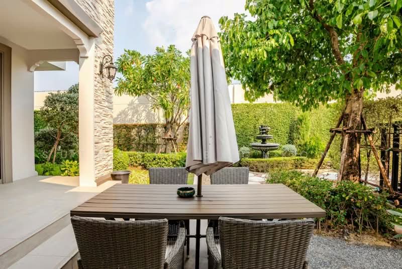 undefined, Bangkok, Tha Rang, Bang Khen, Bangkok, 4 Bedrooms, 291 sqm, Single Detached House For Sale, by Suthasin Boonkong, 500247853 - DDproperty.com