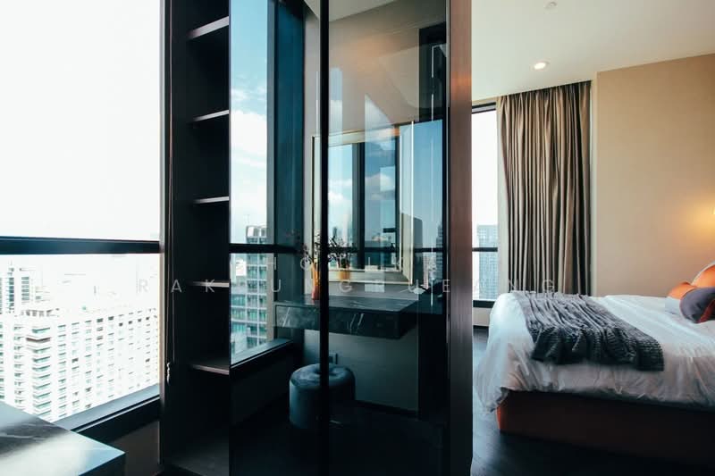 The Esse Sukhumvit 36, Bangkok, Soi Sukhumvit 36, Sukhumvit Road, Phra Kanong, Khlong Toei, Bangkok, 2 Bedrooms, 73 sqm, Condo For Rent, by Chotika   Rakrungrueang, 500247858 - DDproperty.com