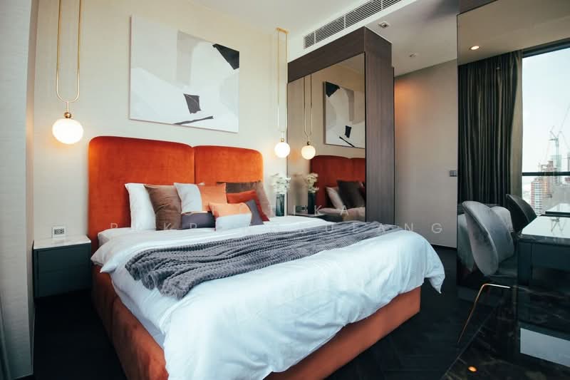 The Esse Sukhumvit 36, Bangkok, Soi Sukhumvit 36, Sukhumvit Road, Phra Kanong, Khlong Toei, Bangkok, 2 Bedrooms, 73 sqm, Condo For Rent, by Chotika   Rakrungrueang, 500247858 - DDproperty.com