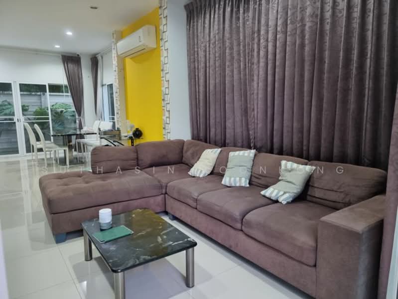 undefined, Bangkok, Bang Chun, Khlong Sam Wa, Bangkok, 3 Bedrooms, 205 sqm, Single Detached House For Sale, by Suthasin Boonkong, 500247859 - DDproperty.com