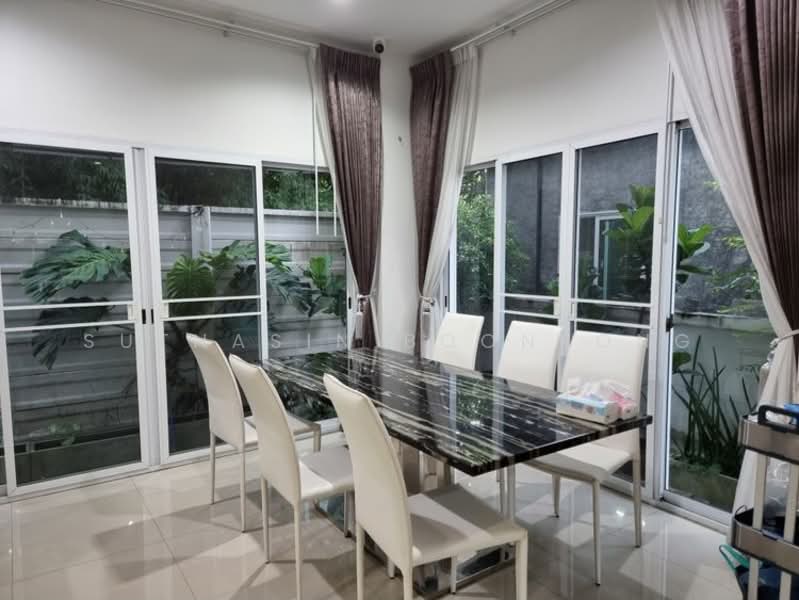 undefined, Bangkok, Bang Chun, Khlong Sam Wa, Bangkok, 3 Bedrooms, 205 sqm, Single Detached House For Sale, by Suthasin Boonkong, 500247859 - DDproperty.com