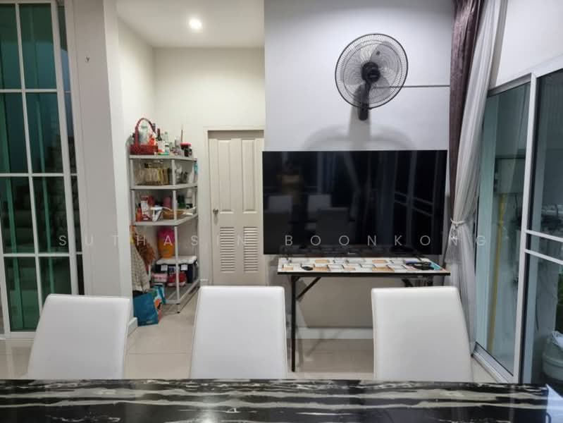undefined, Bangkok, Bang Chun, Khlong Sam Wa, Bangkok, 3 Bedrooms, 205 sqm, Single Detached House For Sale, by Suthasin Boonkong, 500247859 - DDproperty.com
