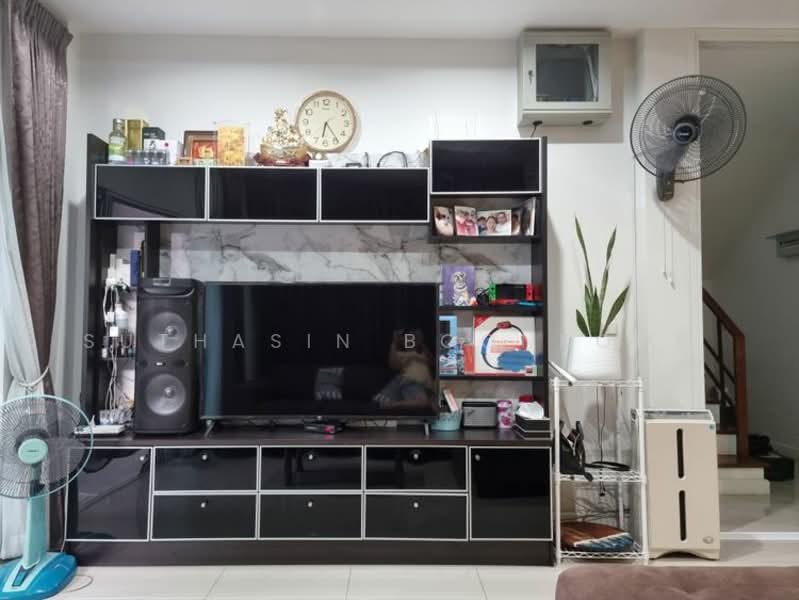 undefined, Bangkok, Bang Chun, Khlong Sam Wa, Bangkok, 3 Bedrooms, 205 sqm, Single Detached House For Sale, by Suthasin Boonkong, 500247859 - DDproperty.com