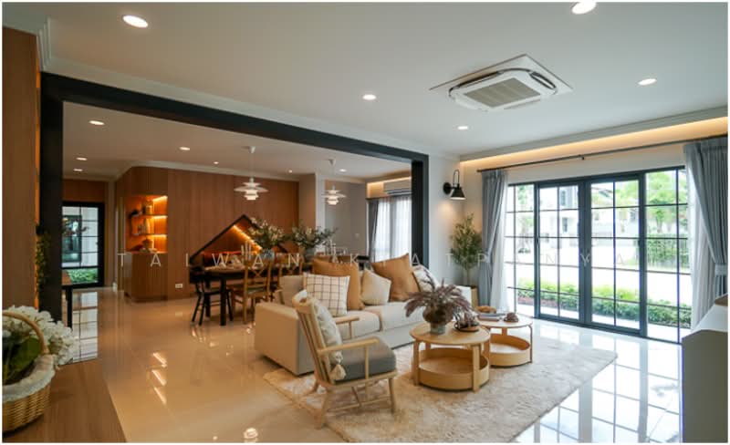 undefined, Bangkok, Bang Kae Nua, Bang Khae, Bangkok, 4 Bedrooms, 230 sqm, Single Detached House For Sale, by Utaiwan Kiatpanya, 500247860 - DDproperty.com