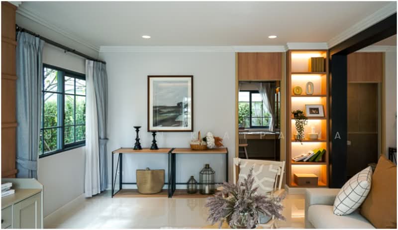 undefined, Bangkok, Bang Kae Nua, Bang Khae, Bangkok, 4 Bedrooms, 230 sqm, Single Detached House For Sale, by Utaiwan Kiatpanya, 500247860 - DDproperty.com