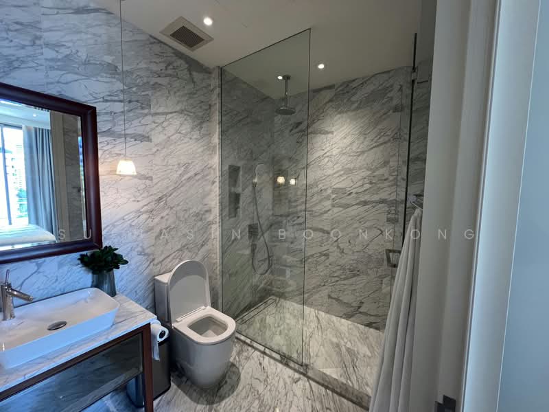 Khun By Yoo, Bangkok, 338 Thonglor Road, Khlong Tan Nua, Watthana, Bangkok, 1 Bedroom, 42 sqm, Condo For Rent, by Suthasin Boonkong, 500247869 - DDproperty.com