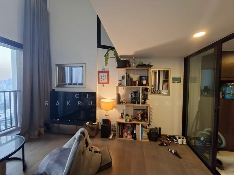 Park Origin Thonglor, Bangkok, ซอยทองหล่อ 10 ถนนสุขุมวิท, Khlong Tan Nua, Watthana, Bangkok, 1 Bedroom, 46 sqm, Condo For Rent, by Chotika Rakrungrueang, 500247872 - DDproperty.com