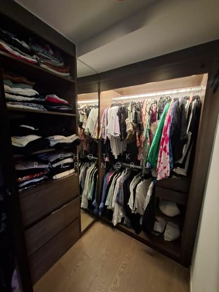 Park Origin Thonglor, Bangkok, ซอยทองหล่อ 10 ถนนสุขุมวิท, Khlong Tan Nua, Watthana, Bangkok, 1 Bedroom, 46 sqm, Condo For Rent, by Chotika Rakrungrueang, 500247872 - DDproperty.com