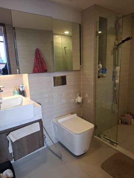 Park Origin Thonglor, Bangkok, ซอยทองหล่อ 10 ถนนสุขุมวิท, Khlong Tan Nua, Watthana, Bangkok, 1 Bedroom, 46 sqm, Condo For Rent, by Chotika Rakrungrueang, 500247872 - DDproperty.com