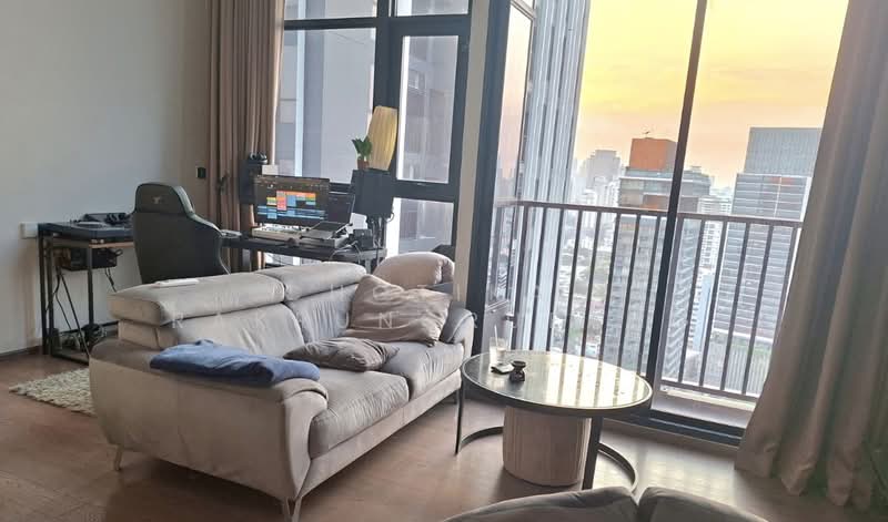 Park Origin Thonglor, Bangkok, ซอยทองหล่อ 10 ถนนสุขุมวิท, Khlong Tan Nua, Watthana, Bangkok, 1 Bedroom, 46 sqm, Condo For Rent, by Chotika Rakrungrueang, 500247872 - DDproperty.com