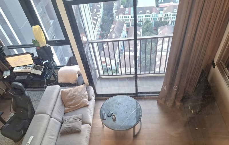 Park Origin Thonglor, Bangkok, ซอยทองหล่อ 10 ถนนสุขุมวิท, Khlong Tan Nua, Watthana, Bangkok, 1 Bedroom, 46 sqm, Condo For Rent, by Chotika Rakrungrueang, 500247872 - DDproperty.com