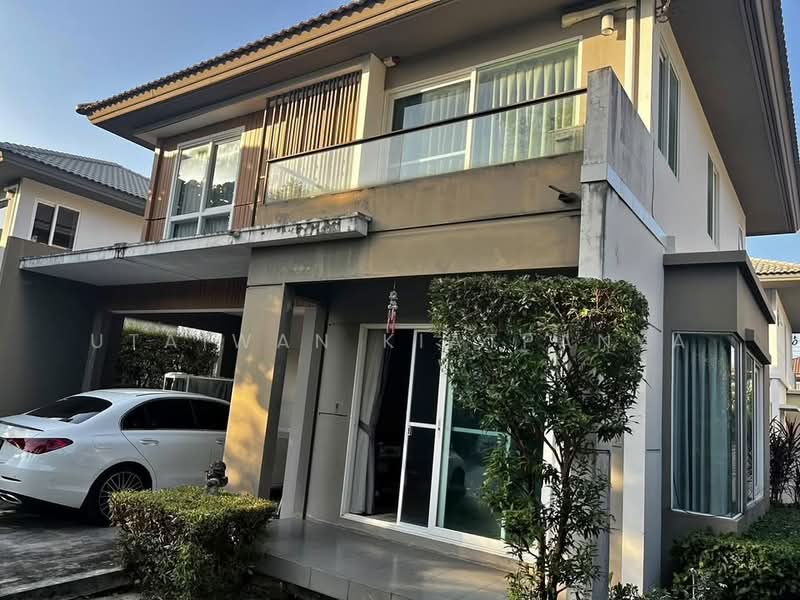 undefined, Bangkok, O-Ngoen, Sai Mai, Bangkok, 3 Bedrooms, 165 sqm, Single Detached House For Rent, by Utaiwan Kiatpanya, 500247875 - DDproperty.com