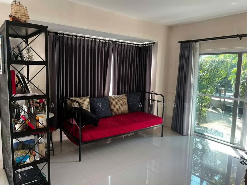 undefined, Bangkok, O-Ngoen, Sai Mai, Bangkok, 3 Bedrooms, 165 sqm, Single Detached House For Rent, by Utaiwan Kiatpanya, 500247875 - DDproperty.com