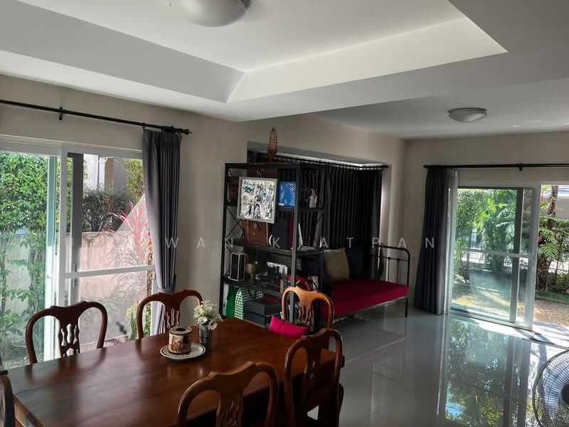 undefined, Bangkok, O-Ngoen, Sai Mai, Bangkok, 3 Bedrooms, 165 sqm, Single Detached House For Rent, by Utaiwan Kiatpanya, 500247875 - DDproperty.com