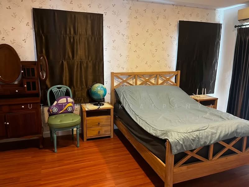 undefined, Bangkok, O-Ngoen, Sai Mai, Bangkok, 3 Bedrooms, 165 sqm, Single Detached House For Rent, by Utaiwan Kiatpanya, 500247875 - DDproperty.com