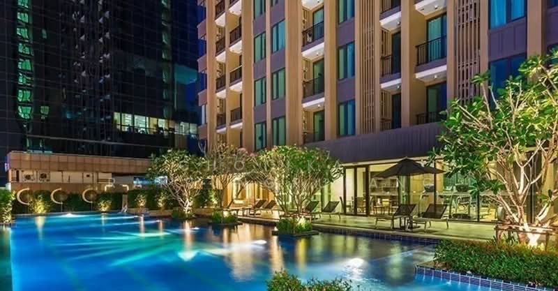 Equinox Phahol Vibha, Bangkok, 345 Paholyothin Road, Jom Phon, Chatuchak, Bangkok, 1 Bedroom, 31 sqm, Condo For Sale, by Chotika   Rakrungrueang, 500247877 - DDproperty.com