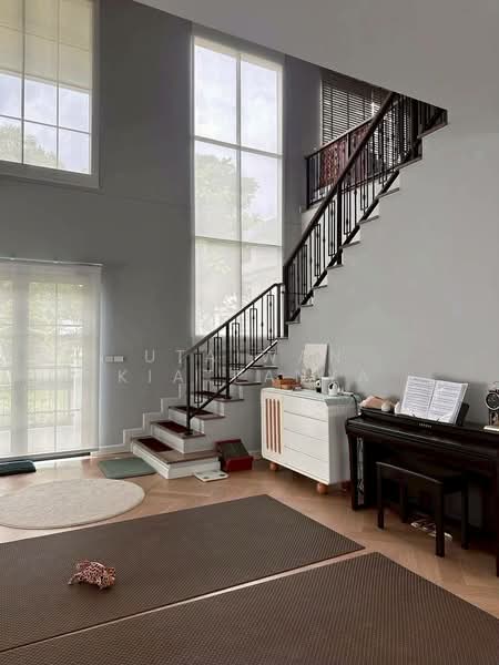 Setthasiri Bangna-Suvarnabhumi, Samut Prakan, 888 King Kaeo Road, Rachathewa, Bang Plee, Samut Prakan, 5 Bedrooms, 407 sqm, Single Detached House For Sale, by Utaiwan Kiatpanya, 500247878 - DDproperty.com