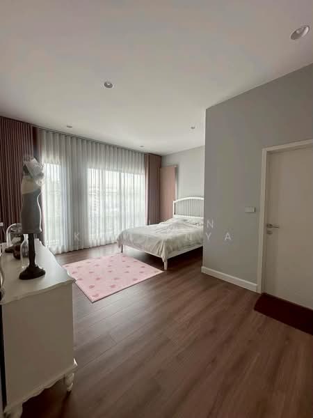 Setthasiri Bangna-Suvarnabhumi, Samut Prakan, 888 King Kaeo Road, Rachathewa, Bang Plee, Samut Prakan, 5 Bedrooms, 407 sqm, Single Detached House For Sale, by Utaiwan Kiatpanya, 500247878 - DDproperty.com